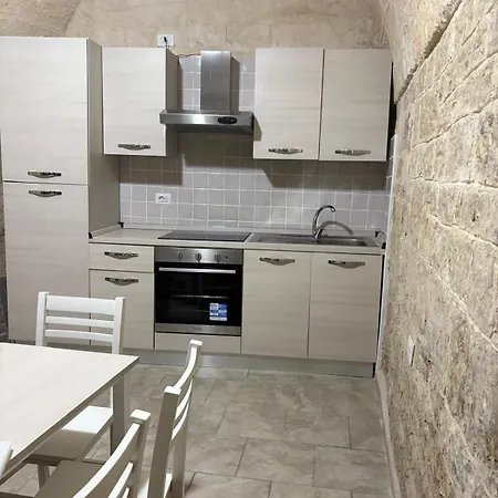 Casa Da Nonna Angelina شقة *