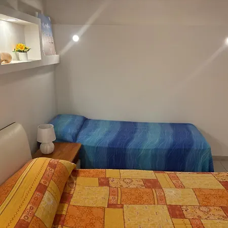 Casa Da Nonna Angelina * تراني