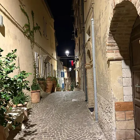 Casa Da Nonna Angelina Apartment
